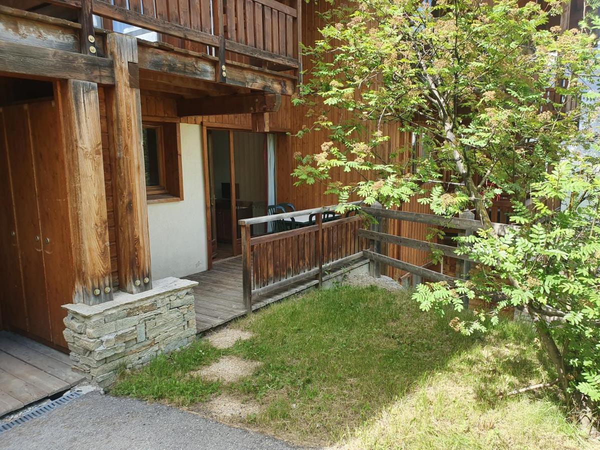 퓌생빈센트 Locabed Le Hameau Des Ecrins 아파트 외부 사진