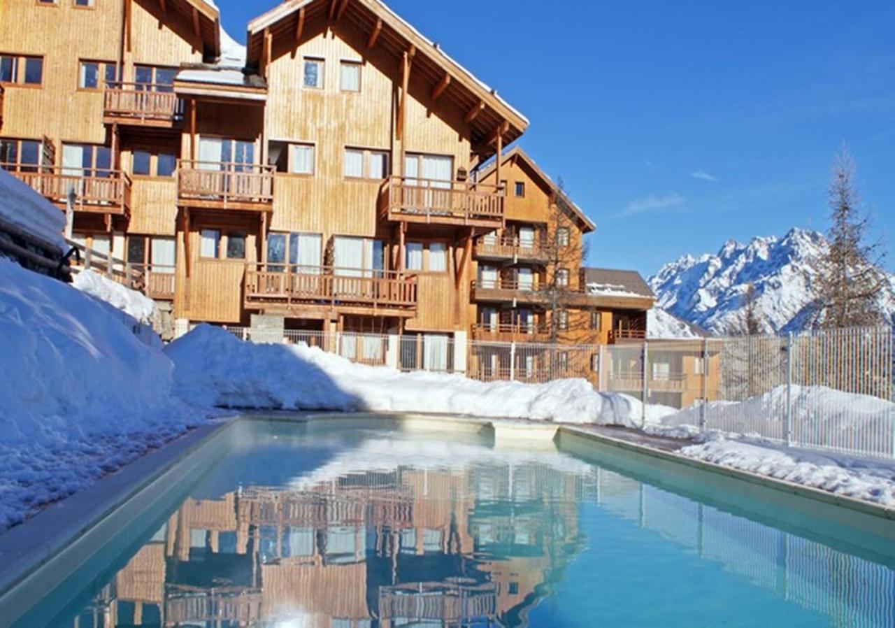 퓌생빈센트 Locabed Le Hameau Des Ecrins 아파트 외부 사진