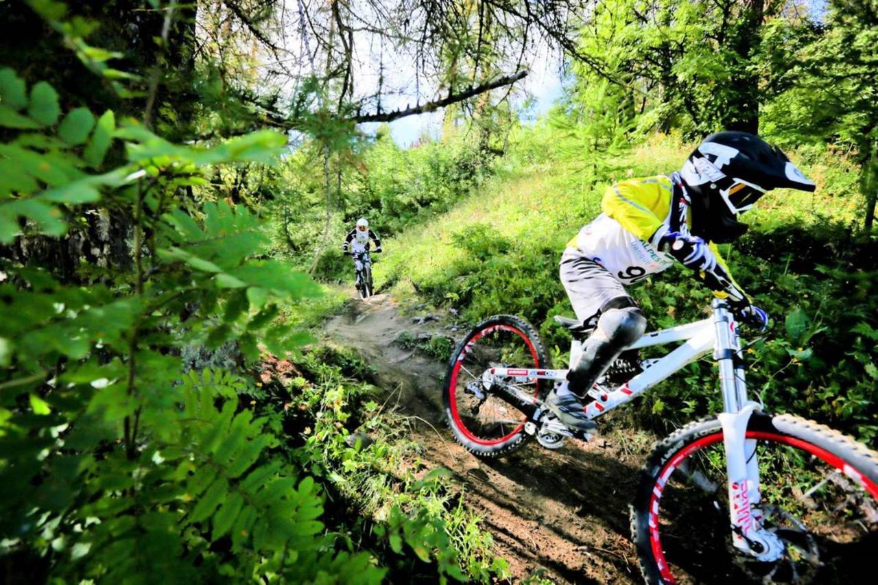 퓌생빈센트 Locabed Le Hameau Des Ecrins 아파트 외부 사진