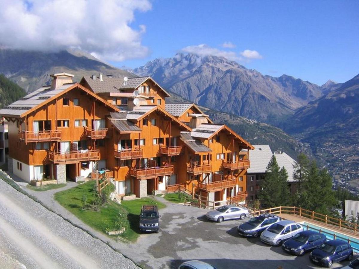 퓌생빈센트 Locabed Le Hameau Des Ecrins 아파트 외부 사진
