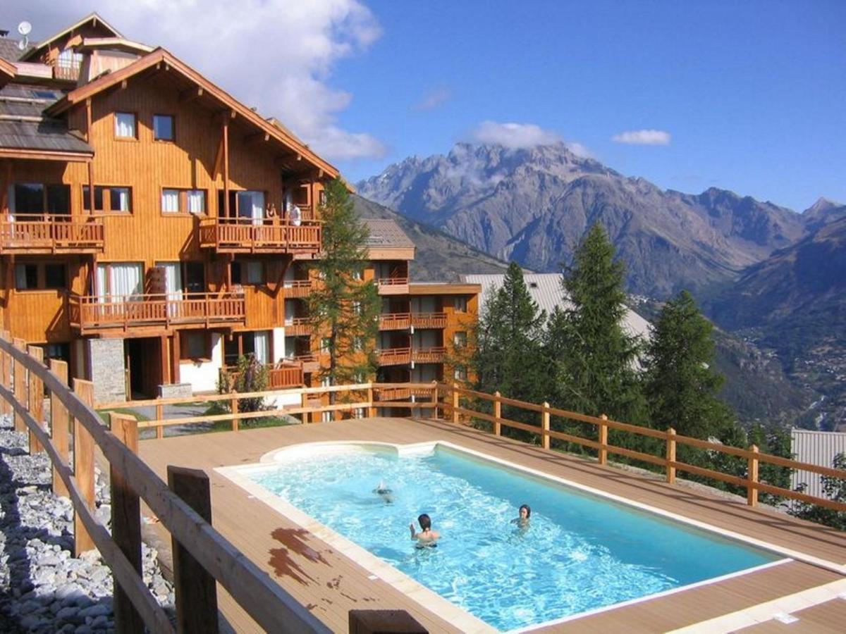 퓌생빈센트 Locabed Le Hameau Des Ecrins 아파트 외부 사진