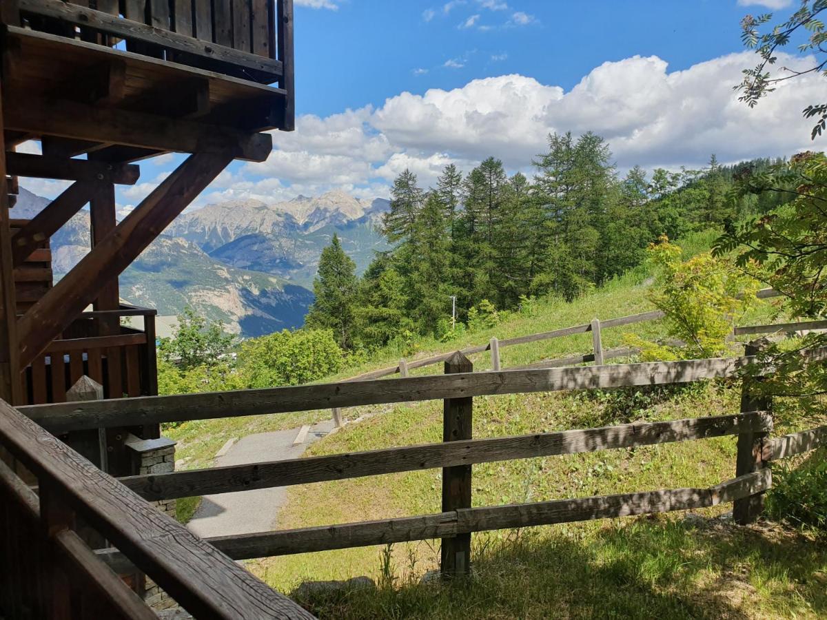 퓌생빈센트 Locabed Le Hameau Des Ecrins 아파트 외부 사진